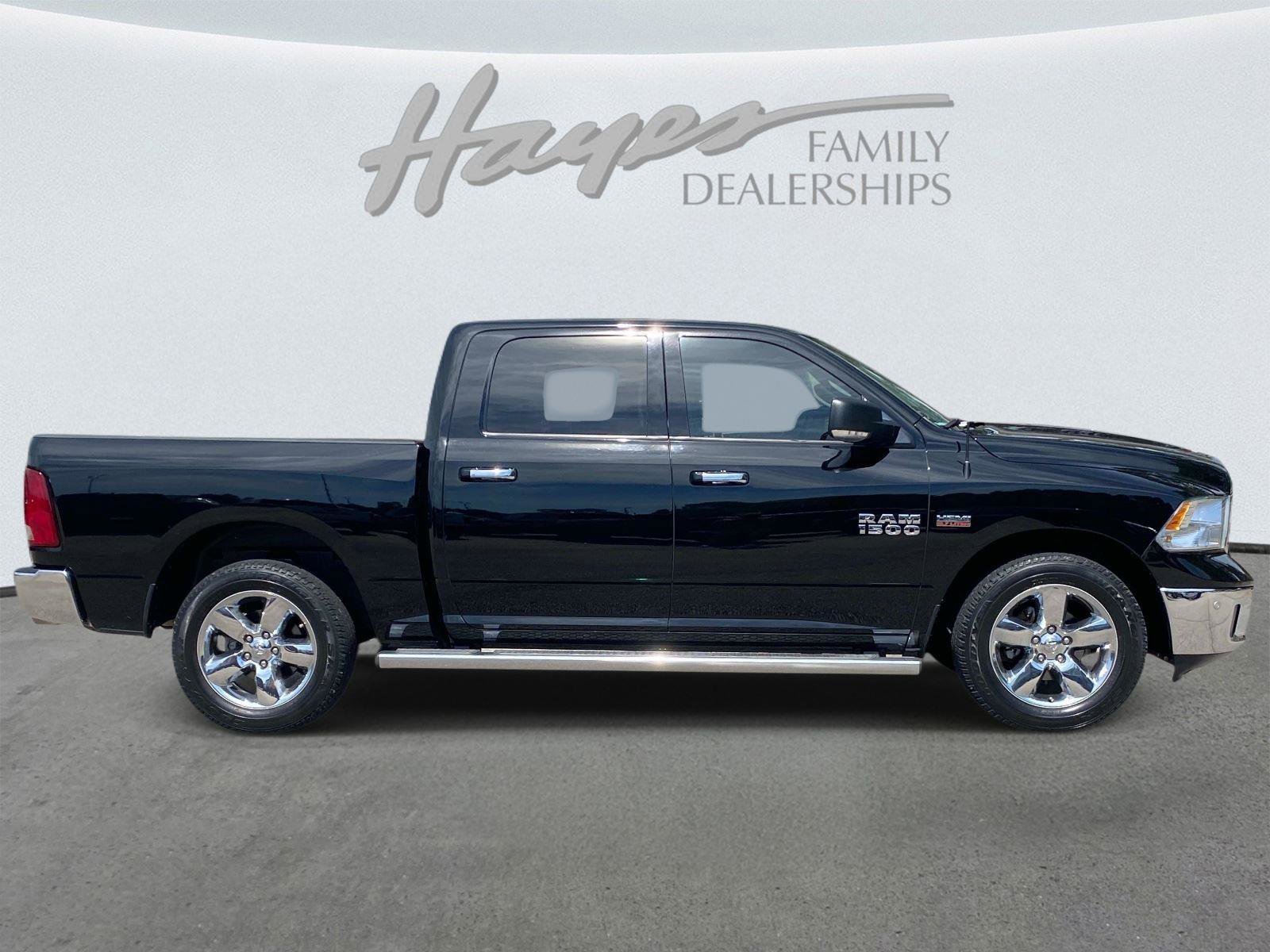 Used 2015 RAM 1500 Lone Star RWD video 2