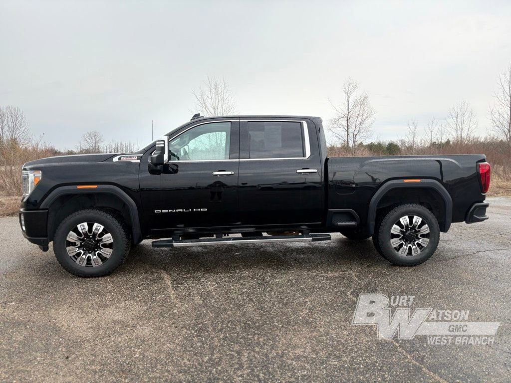 Used 2023 GMC Sierra 2500 Denali AWD/4WD image 3