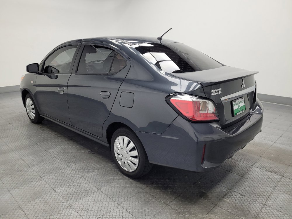 Used 2024 Mitsubishi Mirage G4 ES FWD image 3