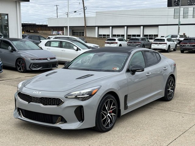 Used 2023 Kia Stinger GT-Line w/ Sun & Sound Package