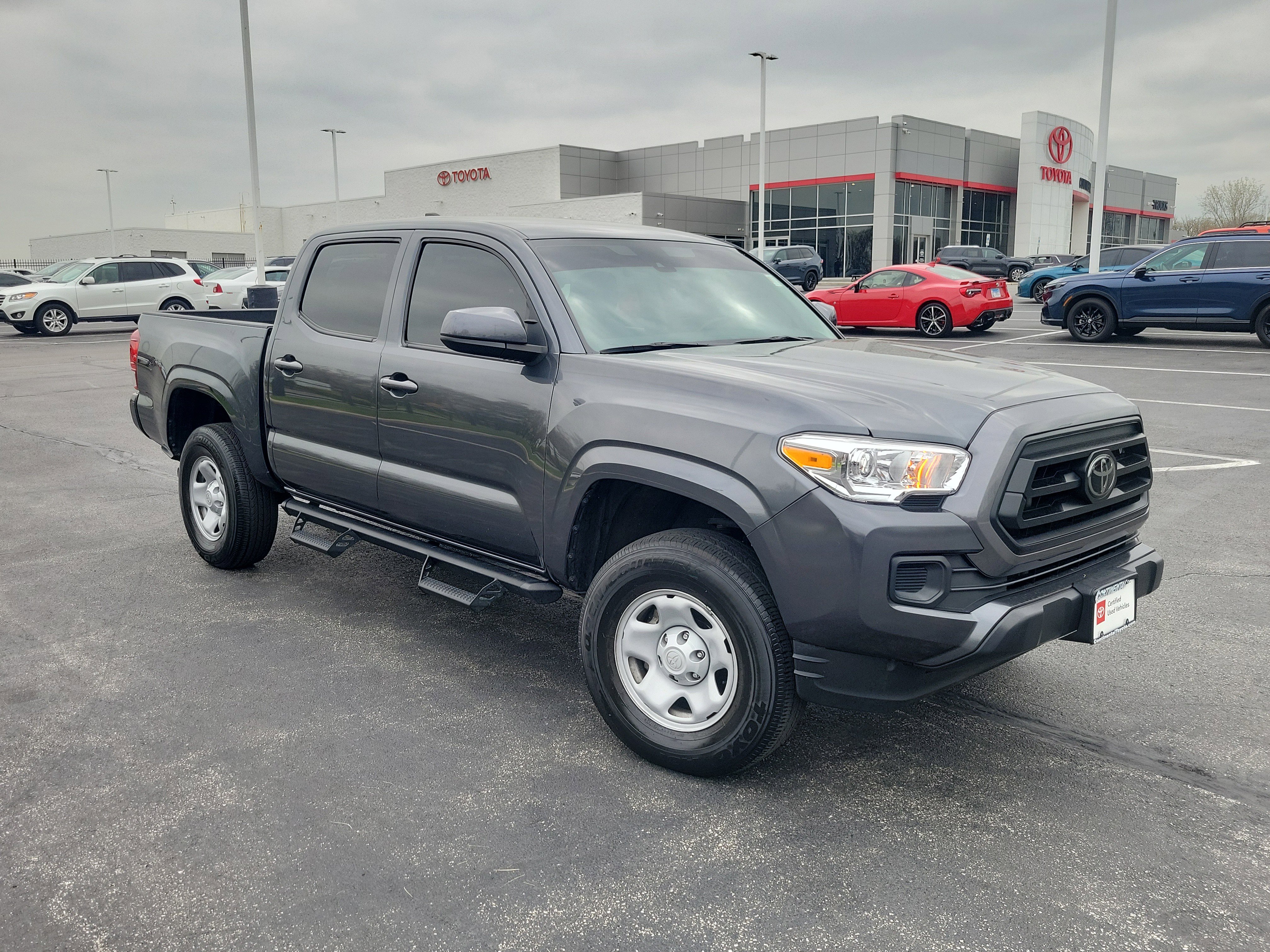 Certified 2023 Toyota Tacoma SR image 34