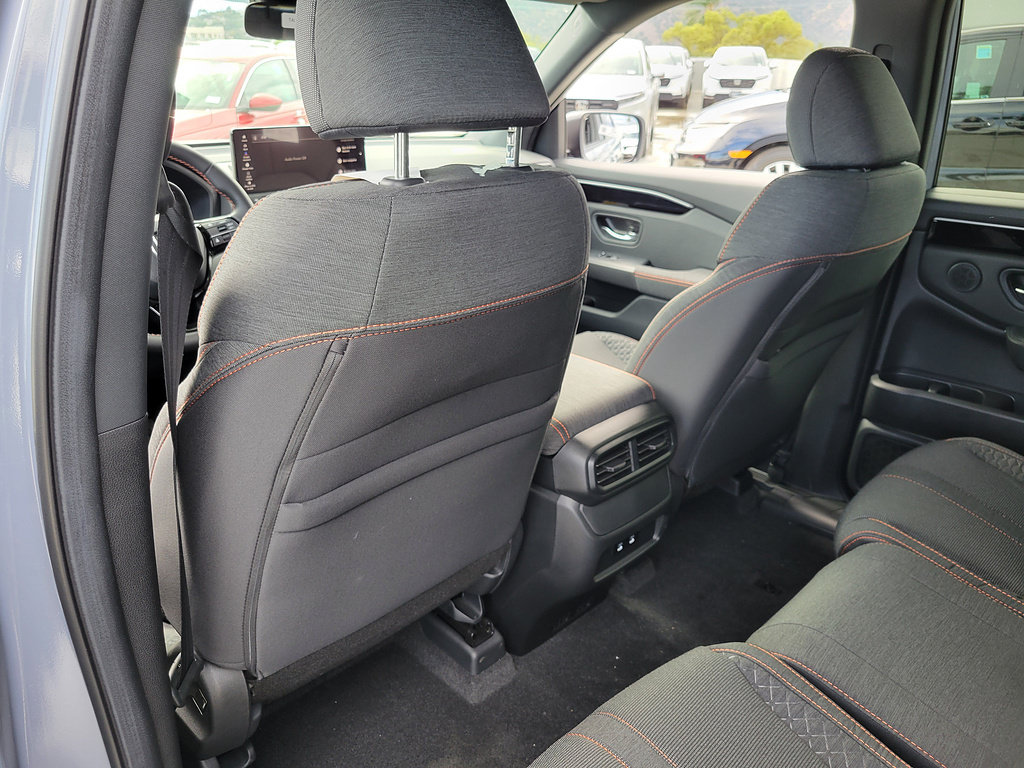 New 2026 Honda Pilot Sport image 12