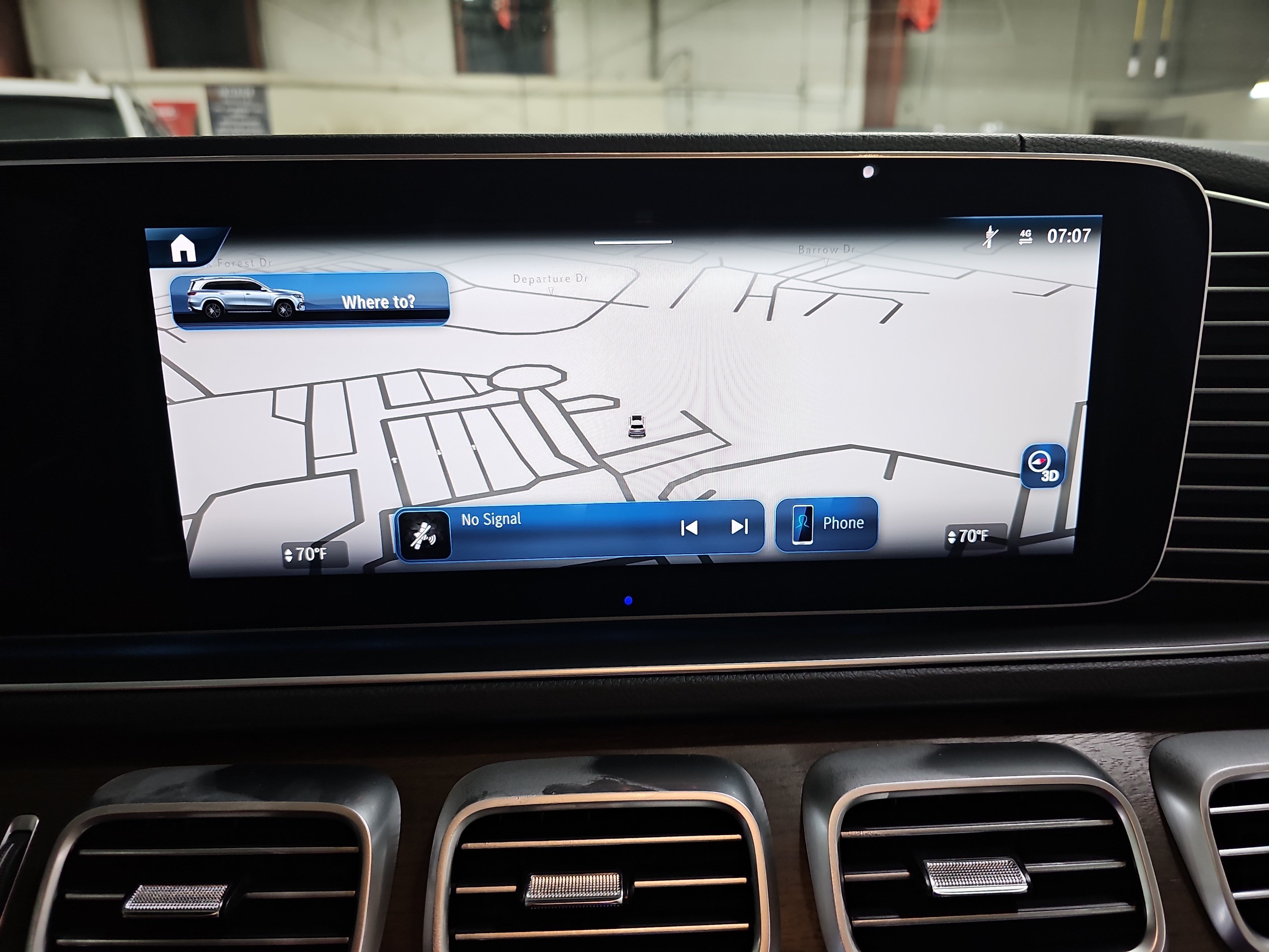 New 2026 Mercedes-Benz GLS 450 4MATIC image 23