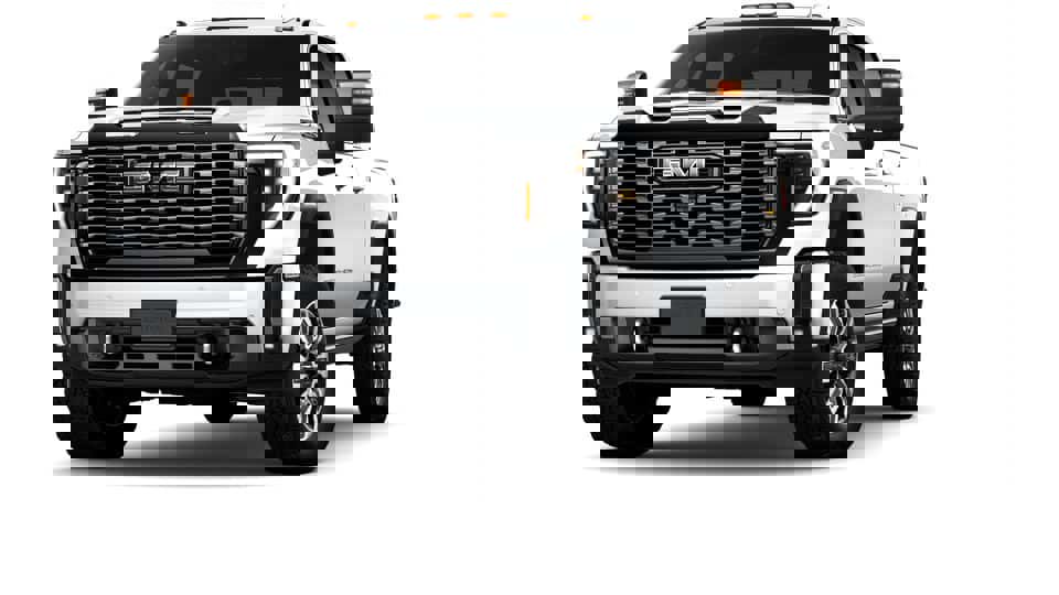 New 2025 GMC Sierra 3500 Denali Ultimate image 83