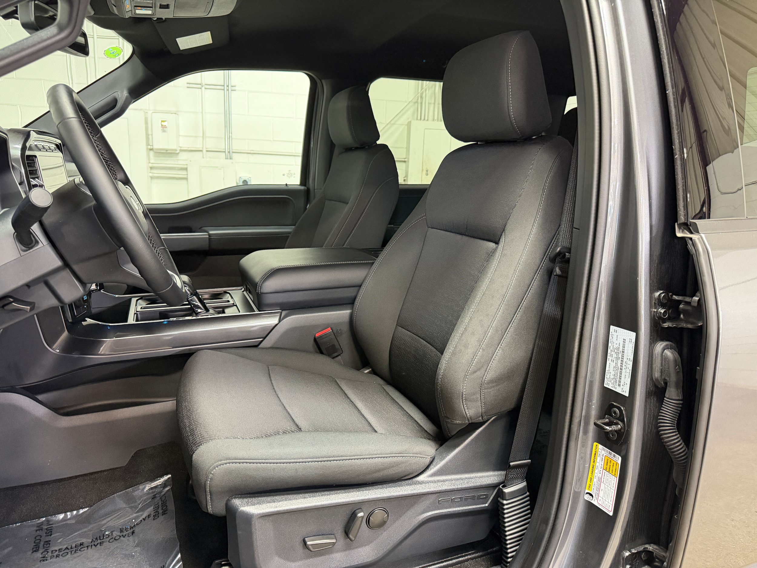 Used 2023 Ford F150 XLT w/ Equipment Group 302A High AWD/4WD image 9