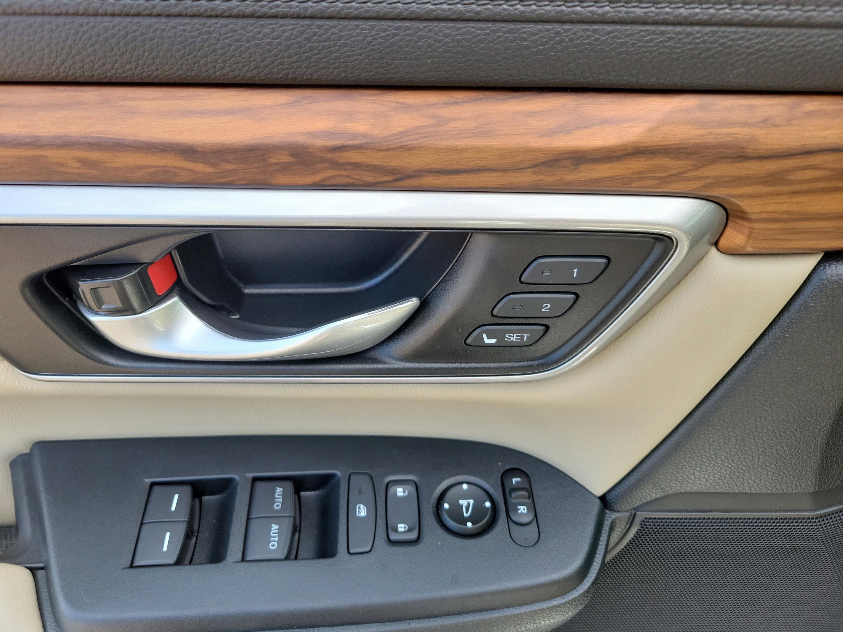 Certified 2020 Honda CR-V EX-L image 24