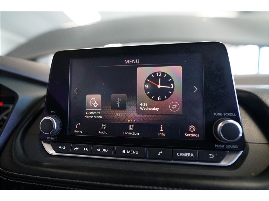Used 2021 Nissan Rogue S FWD image 20