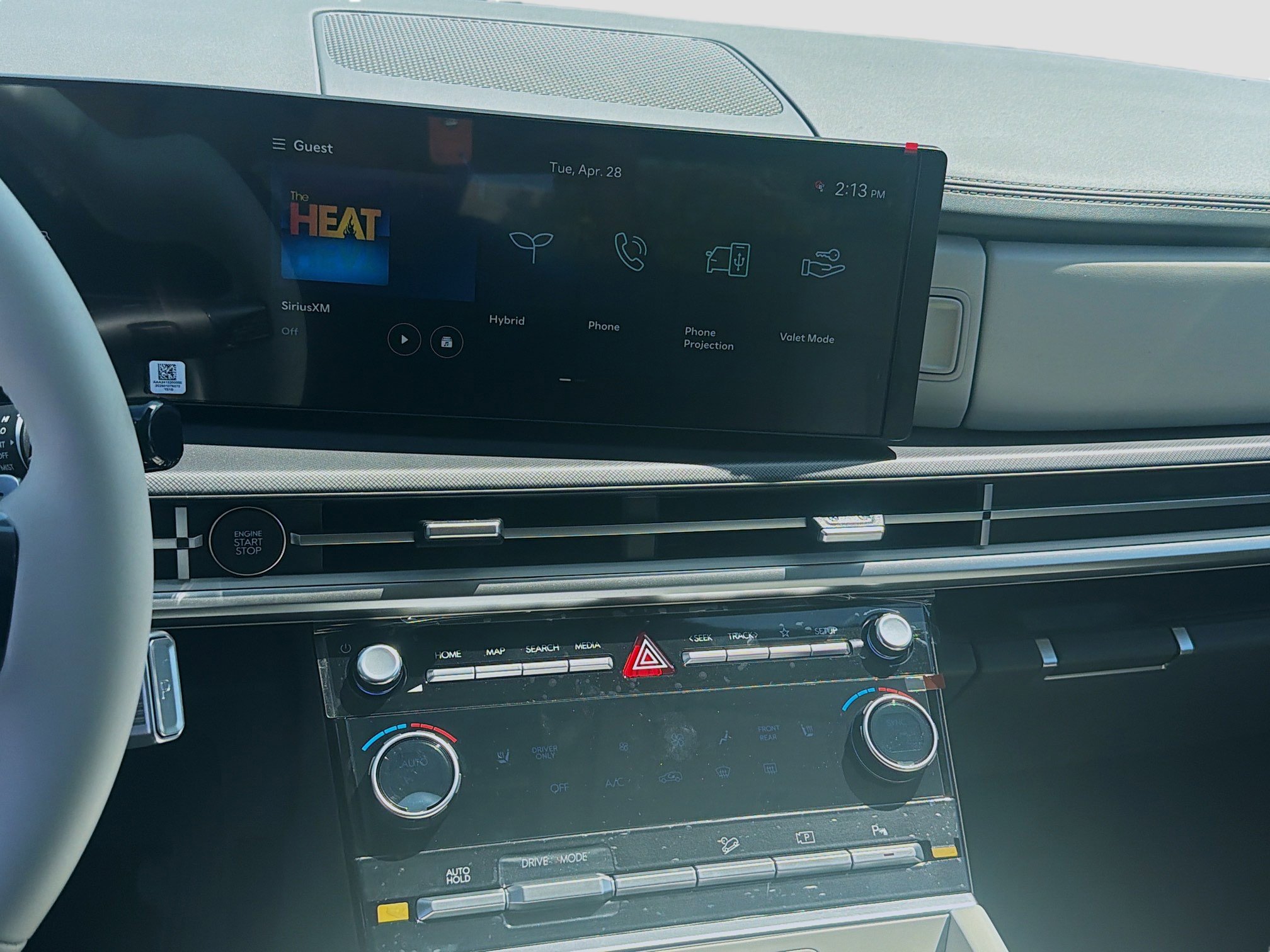 New 2026 Hyundai Santa Fe SEL FWD image 9