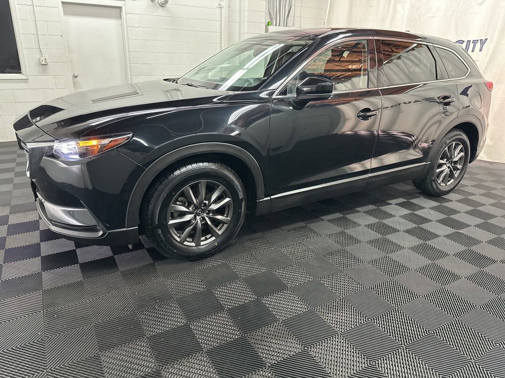 Used 2023 MAZDA CX-9 Touring image 5