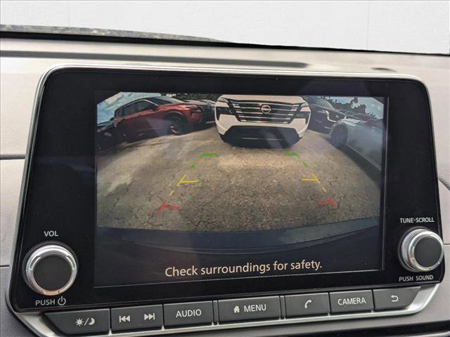 New 2025 Nissan Altima 2.5 S image 13