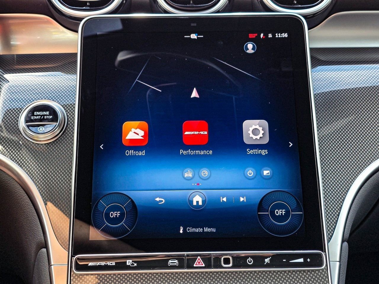 New 2026 Mercedes-Benz GLC 43 AMG 4MATIC image 17