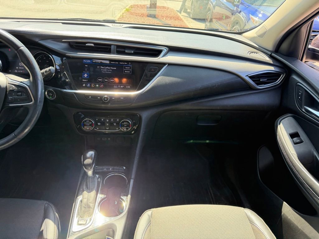 Used 2021 Buick Encore GX Select FWD image 21