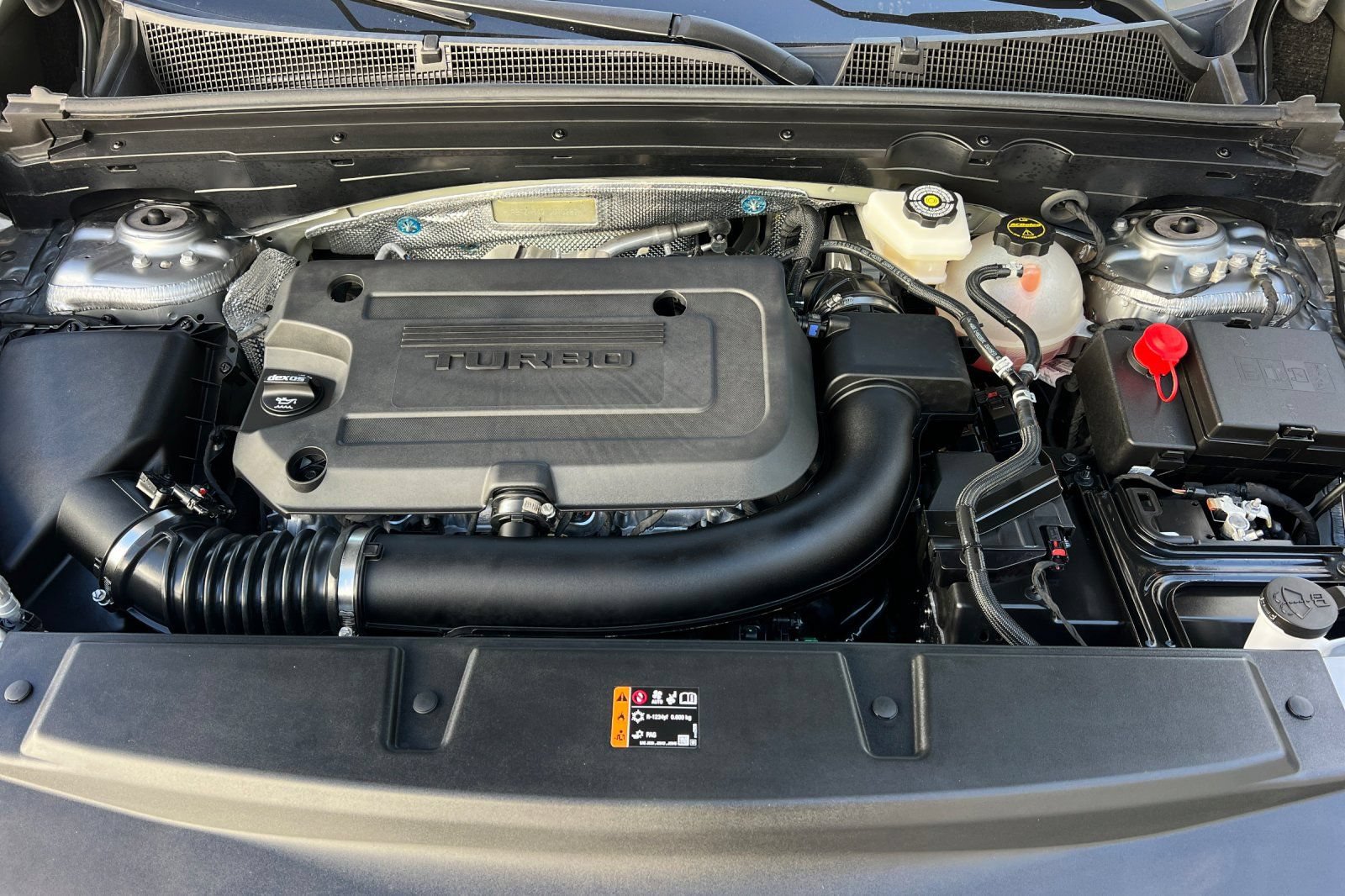 Used 2026 Buick Envision Preferred AWD/4WD image 30