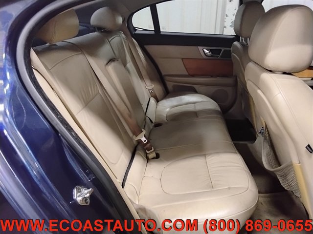 Used 2009 Jaguar XF Luxury RWD image 15