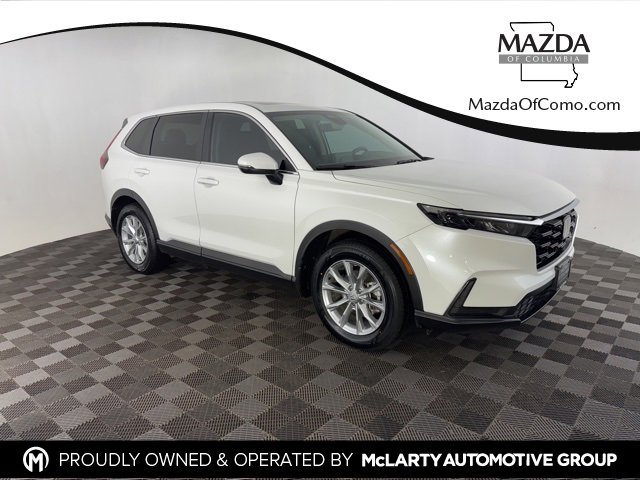 Used 2024 Honda CR-V EX image 1