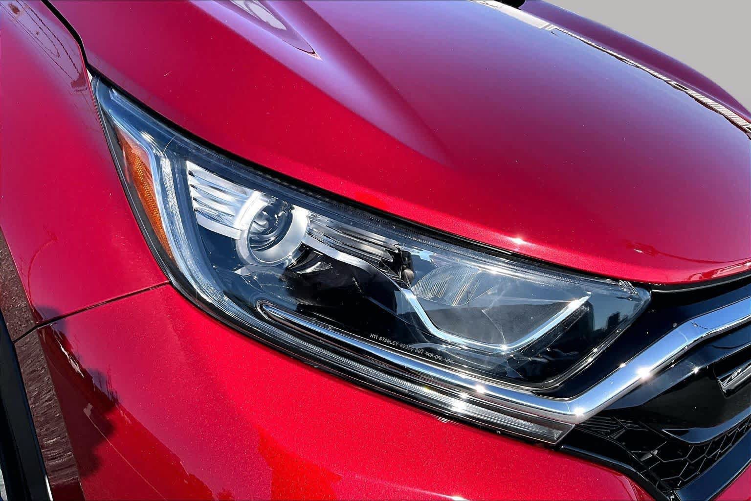 Used 2021 Honda CR-V LX image 28