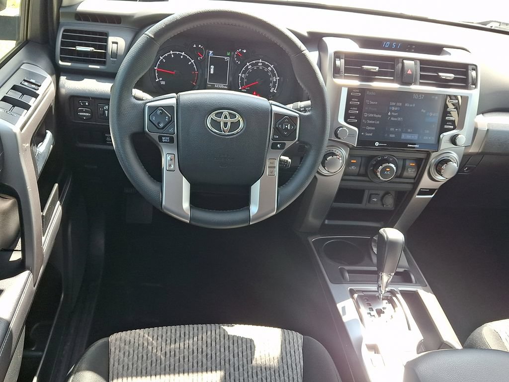 Used 2022 Toyota 4Runner SR5 AWD/4WD image 2