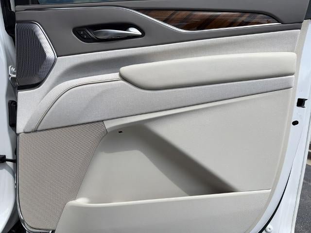 Certified 2024 Cadillac Escalade ESV Sport Platinum AWD/4WD image 16