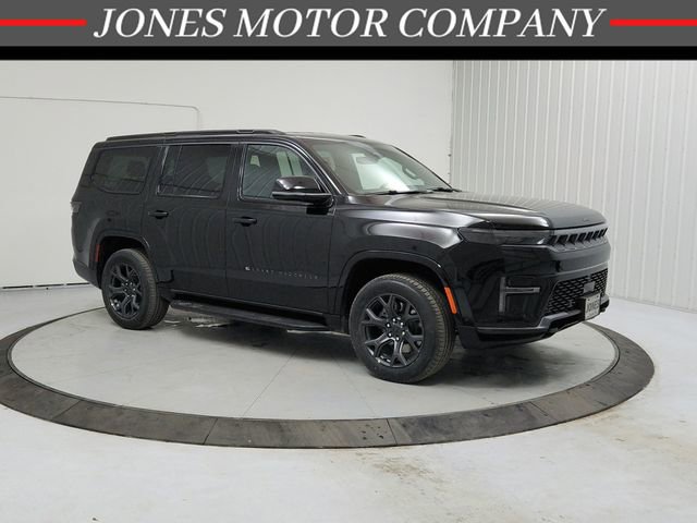 New 2026 Jeep Grand Wagoneer Limited