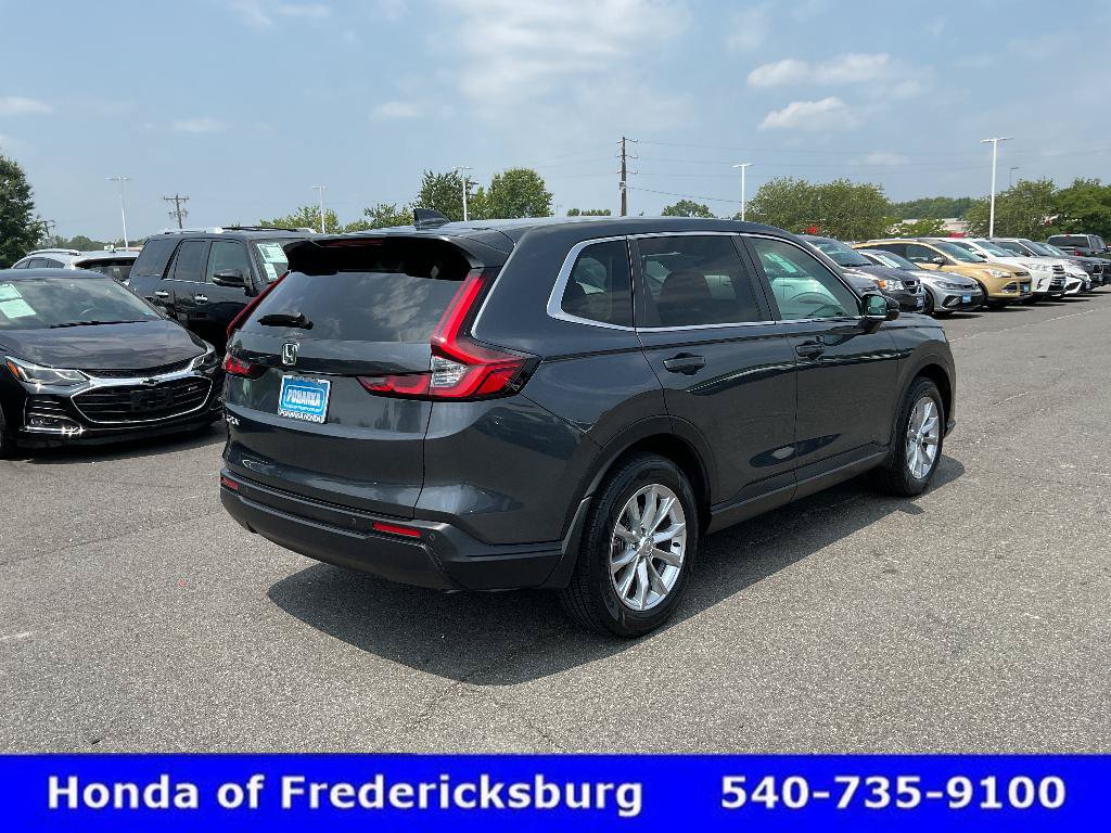 Certified 2024 Honda CR-V EX-L image 6
