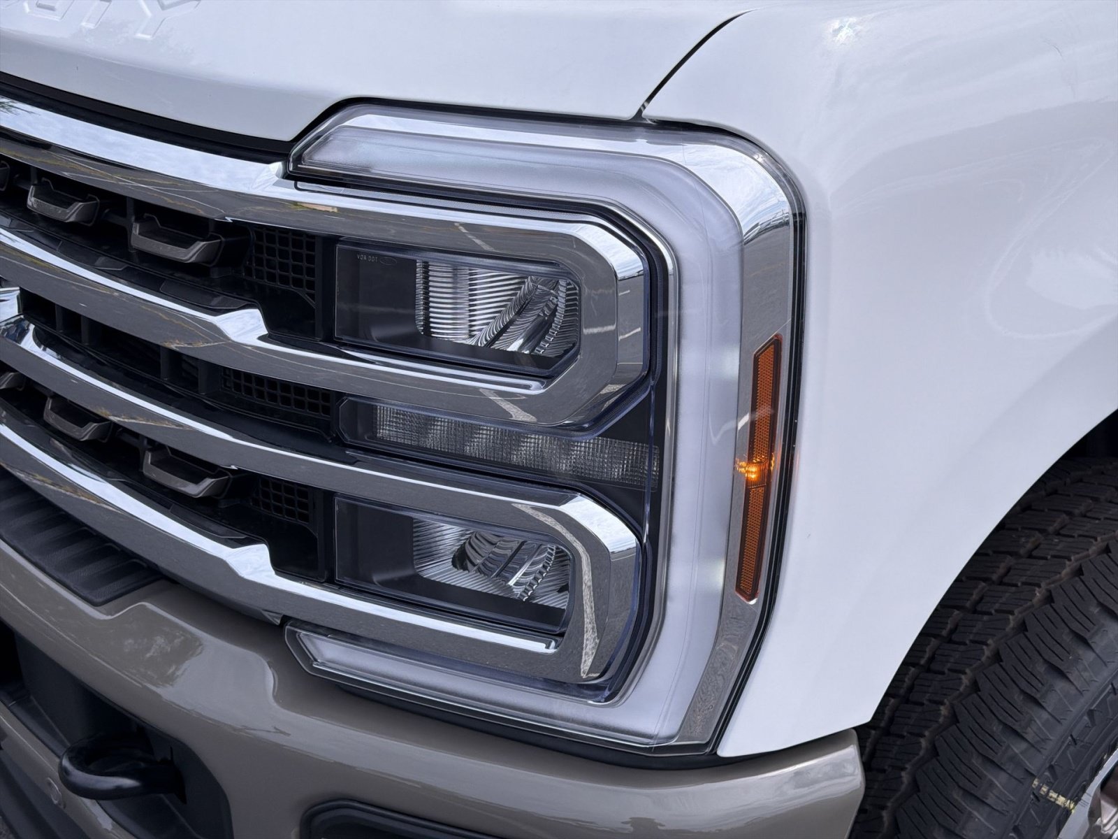 New 2026 Ford F350 King Ranch AWD/4WD image 13