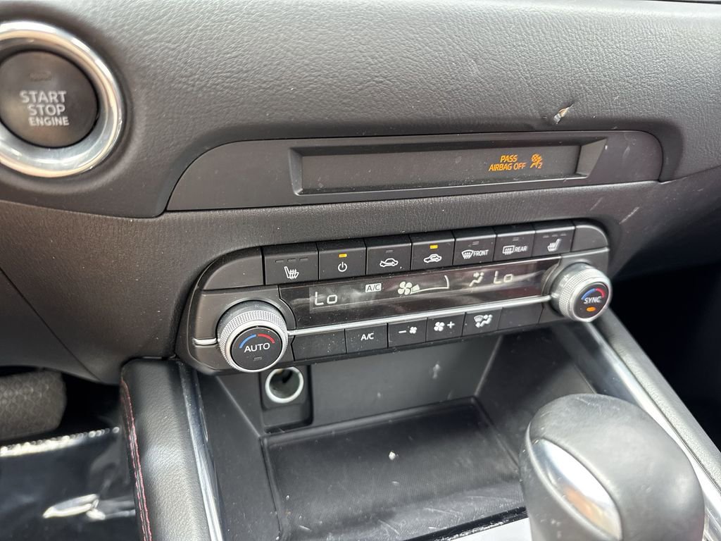 Certified 2023 MAZDA CX-5 Carbon Edition AWD/4WD image 48