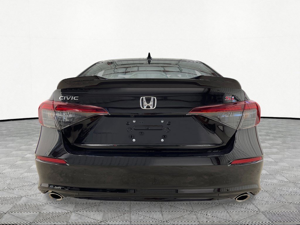 New 2026 Honda Civic Si image 5
