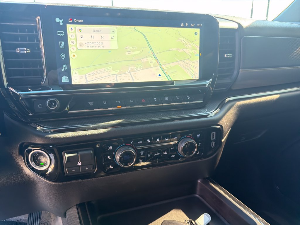 Used 2026 Chevrolet Silverado 2500 ZR2 AWD/4WD image 26