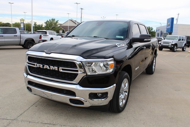 Used 2022 RAM 1500 Big Horn