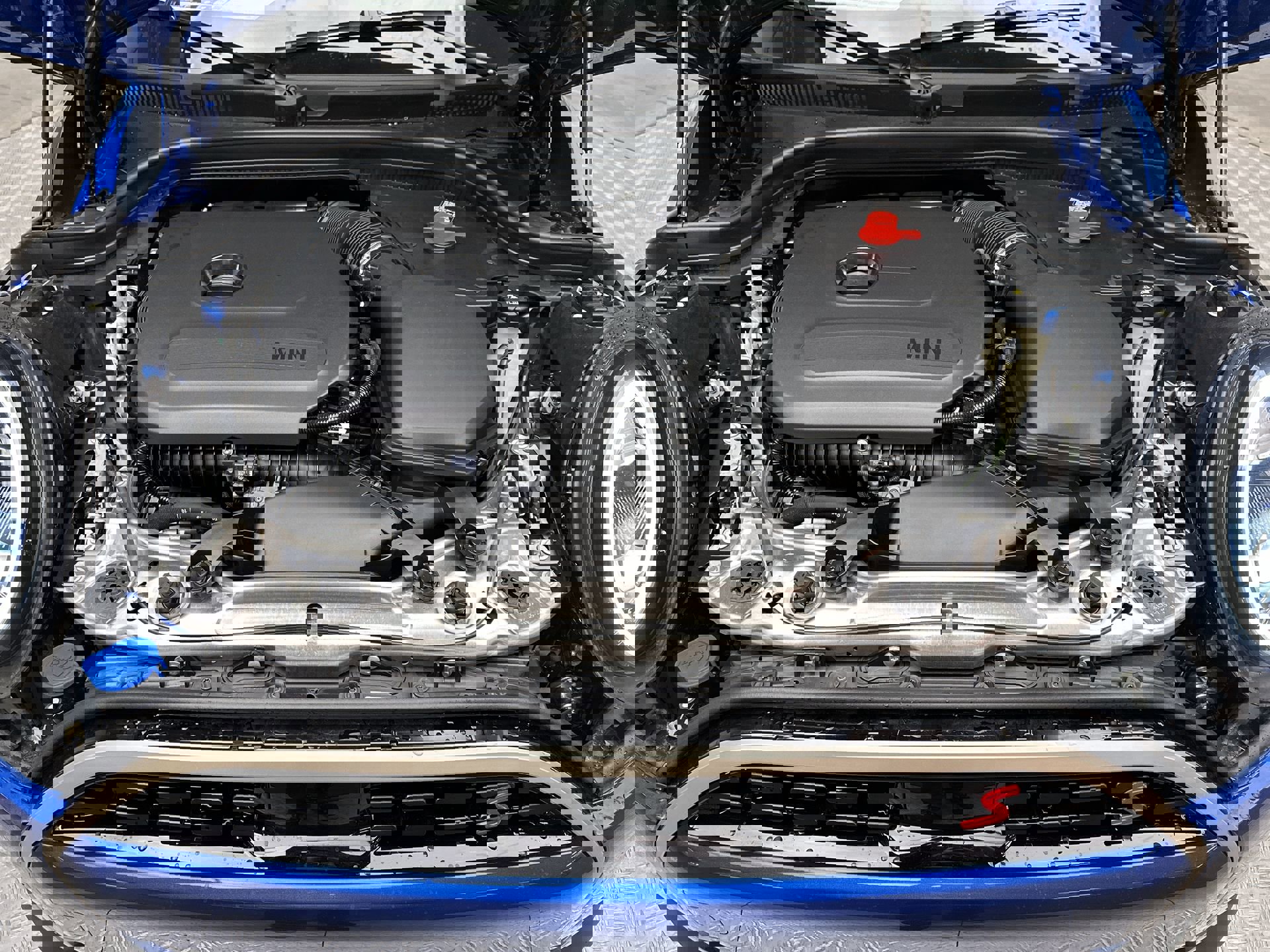 New 2026 MINI Cooper S image 29