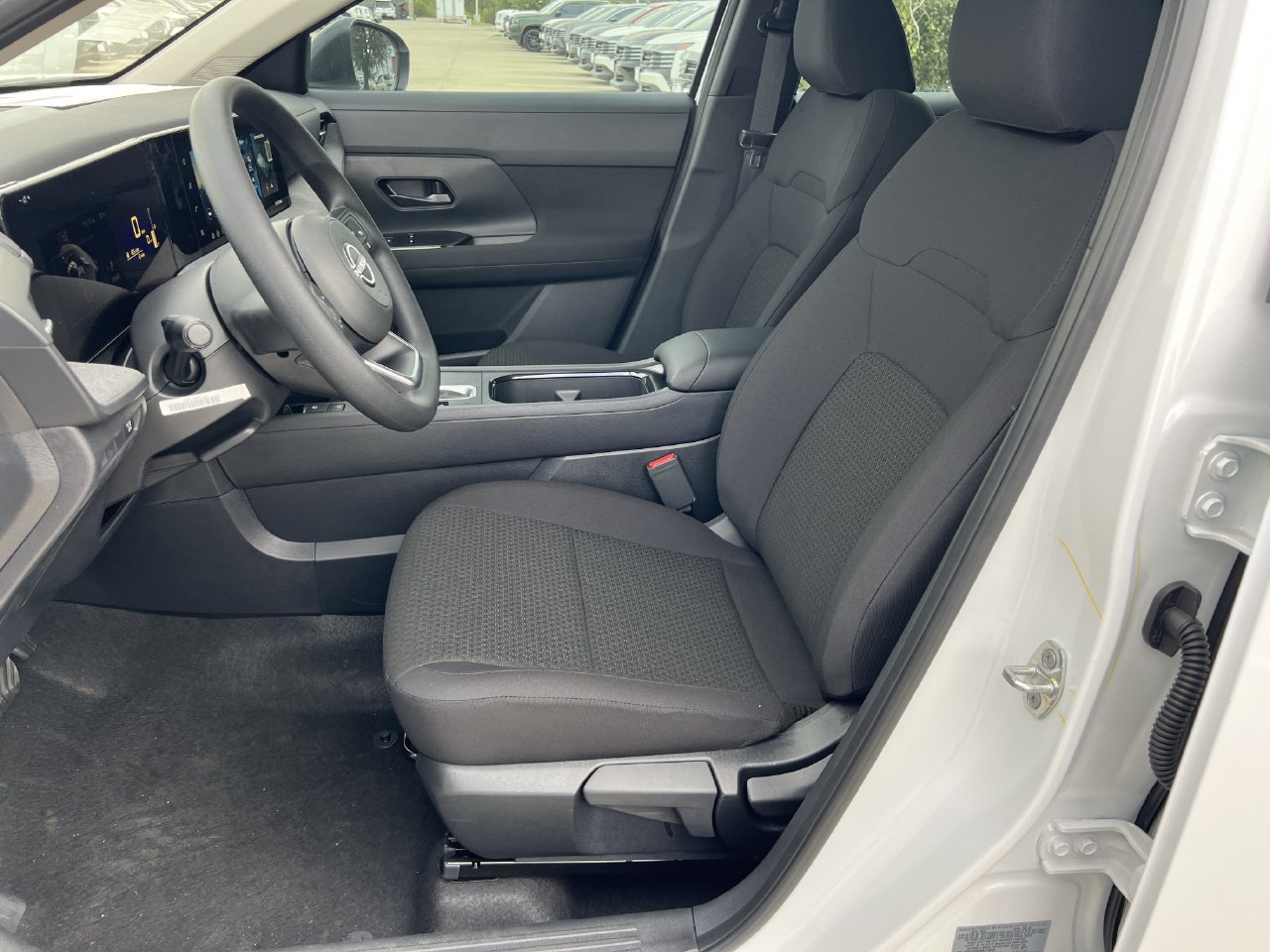 New 2027 Nissan Kicks S FWD image 7