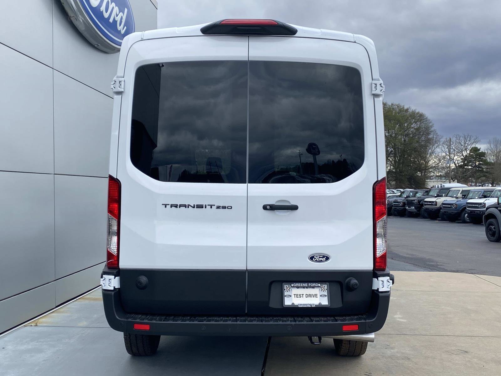 New 2026 Ford Transit 250 148 Medium Roof w/ Load Area Protection Package image 5
