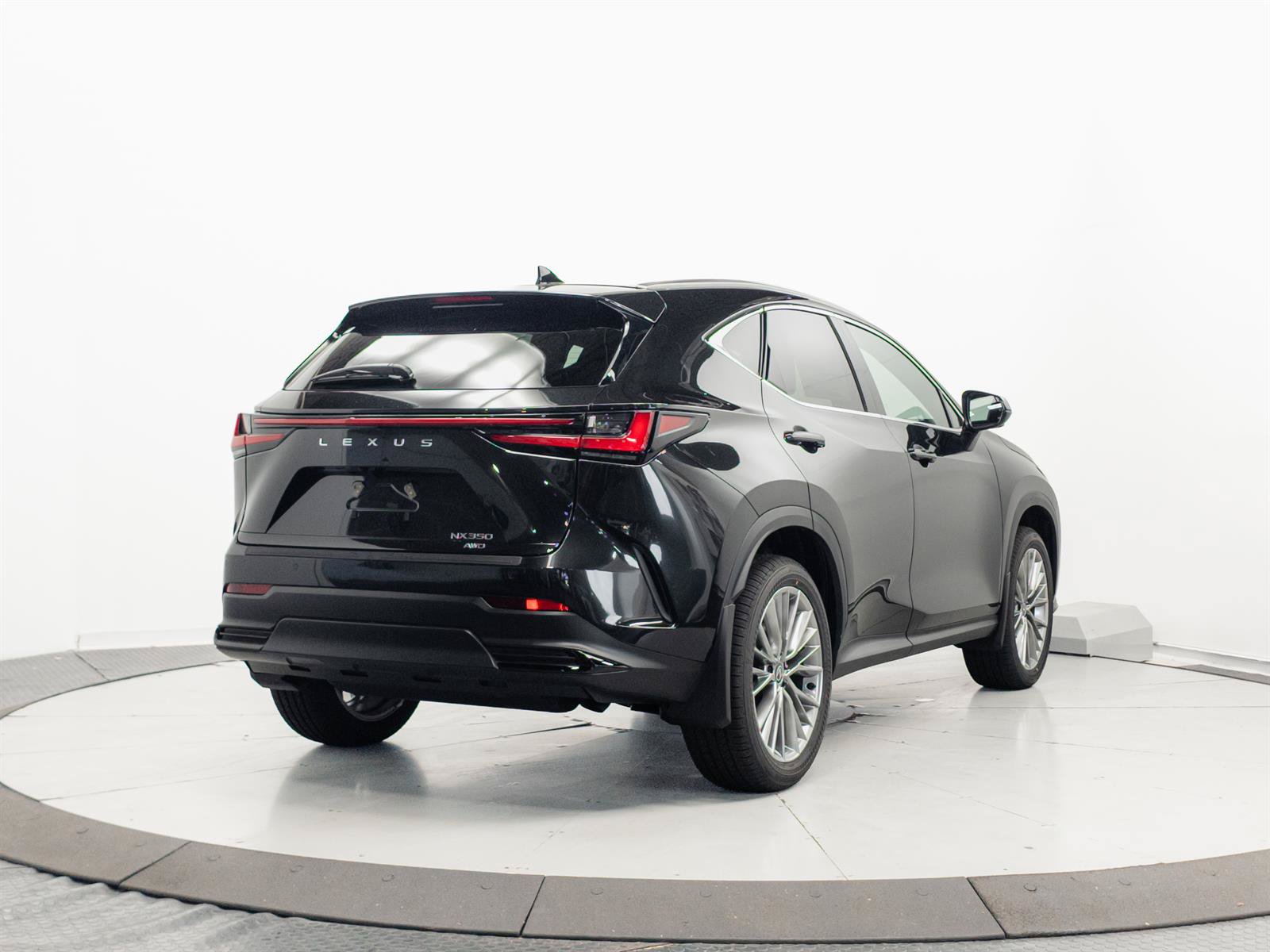 New 2026 Lexus NX 350 AWD w/ Accessory Package (2T) image 12