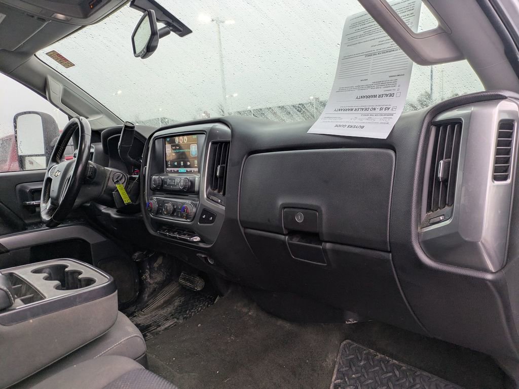 Used 2015 Chevrolet Silverado 2500 LT w/ LT Convenience Package image 45