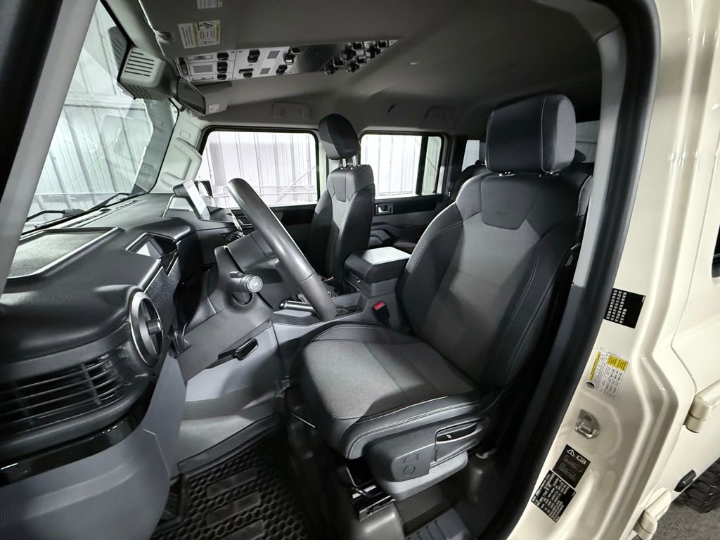 Used 2024 INEOS Grenadier Trialmaster Edition image 17