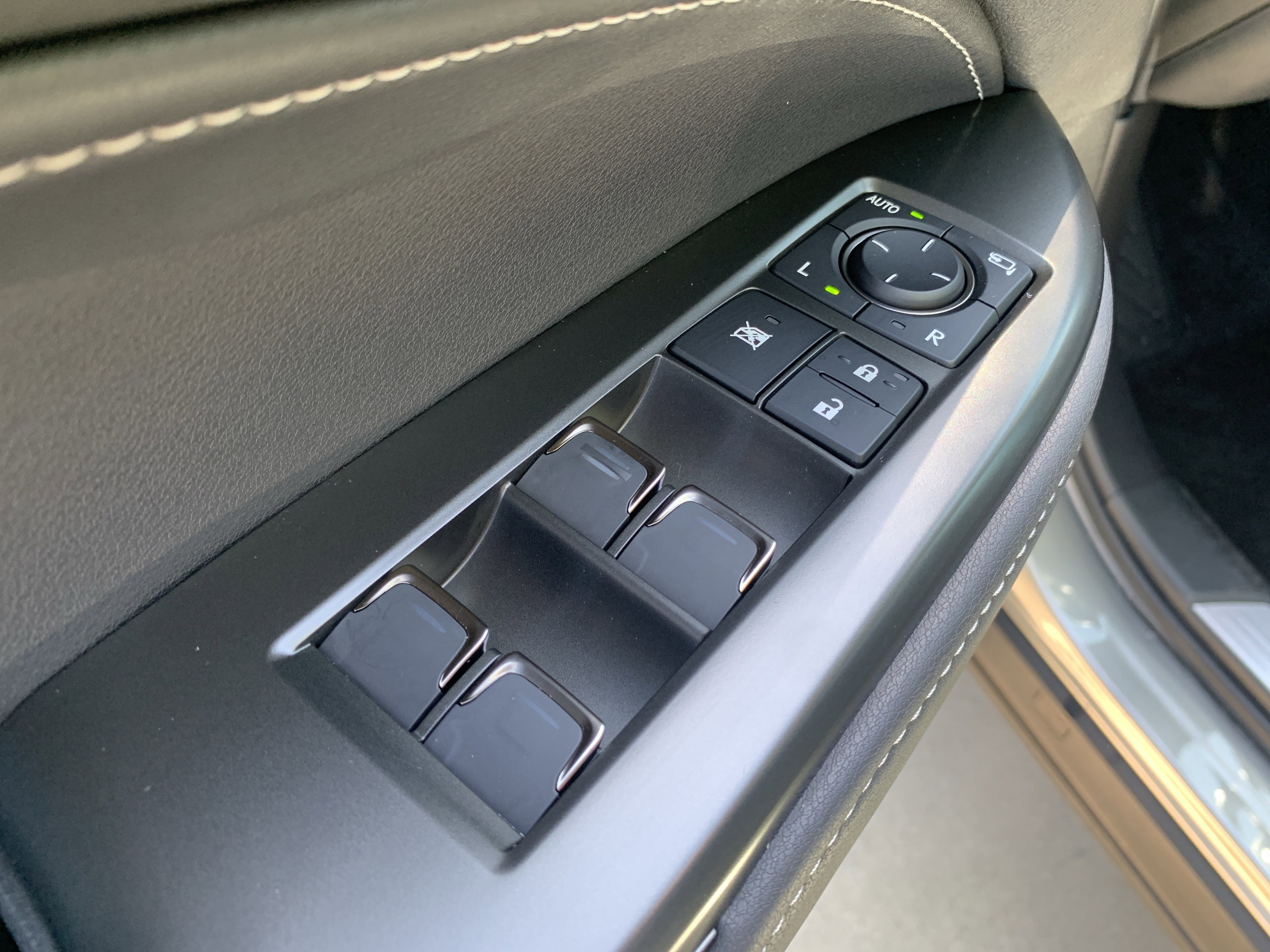 Certified 2026 Lexus NX 350 AWD w/ Cold Area Package image 15