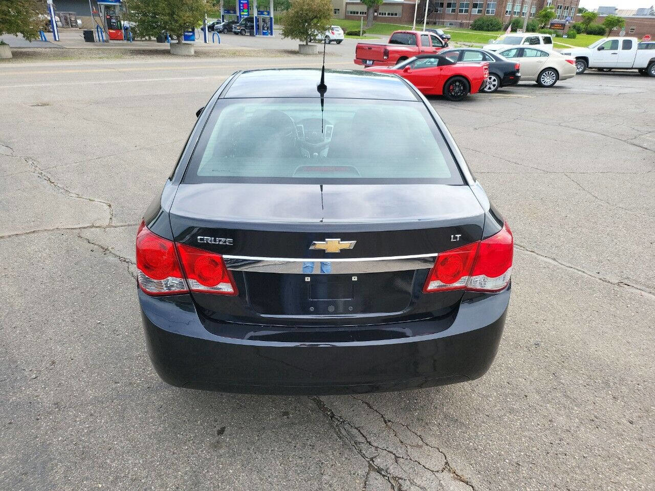 Used 2014 Chevrolet Cruze LT image 7