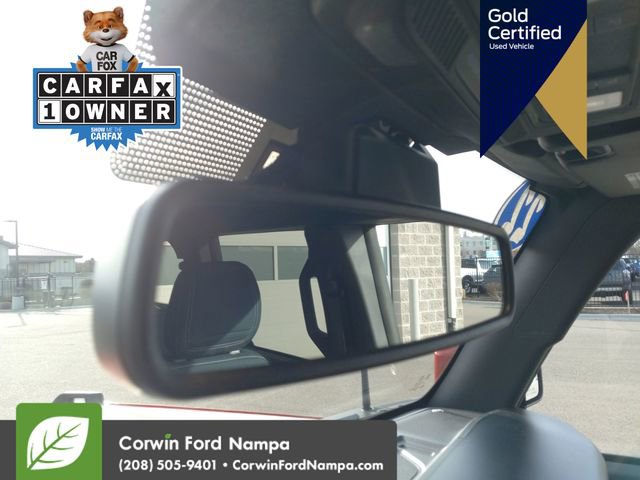 Certified 2022 Ford Bronco Outer Banks image 23