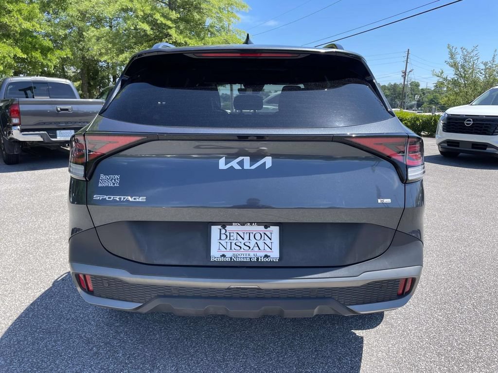 Used 2023 Kia Sportage X-Pro Prestige AWD/4WD image 4