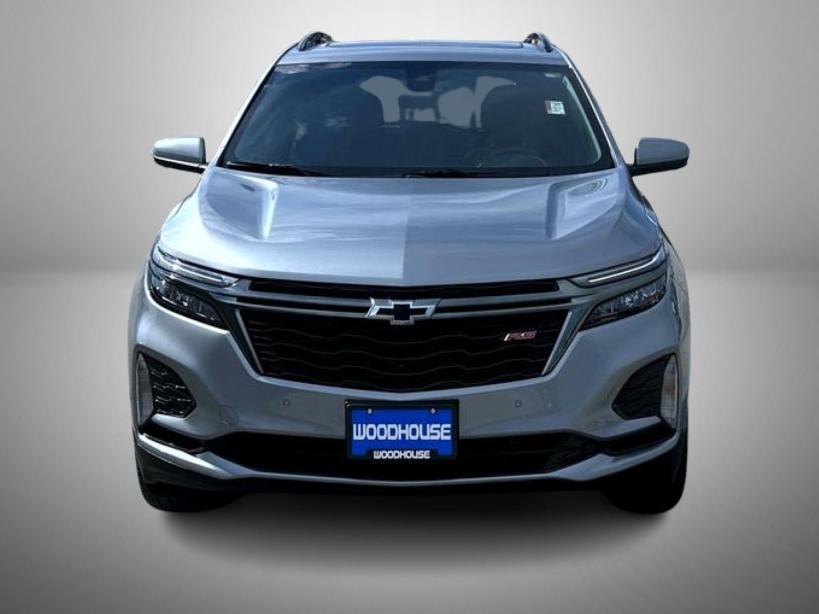 Certified 2024 Chevrolet Equinox RS w/ RS Leather Package image 2