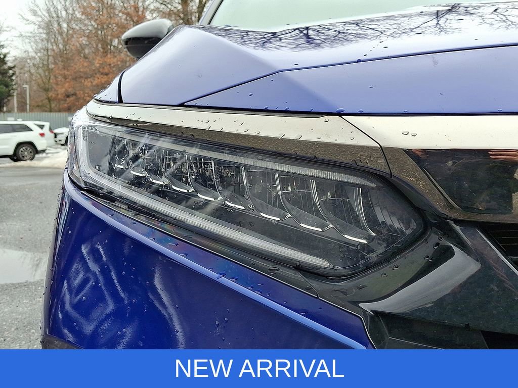 Used 2021 Honda Accord Sport image 9