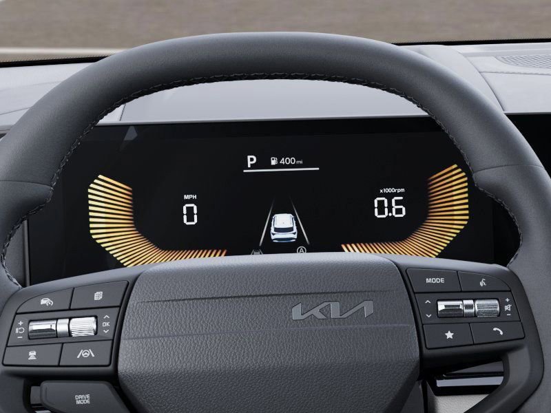 New 2026 Kia Sportage EX image 22