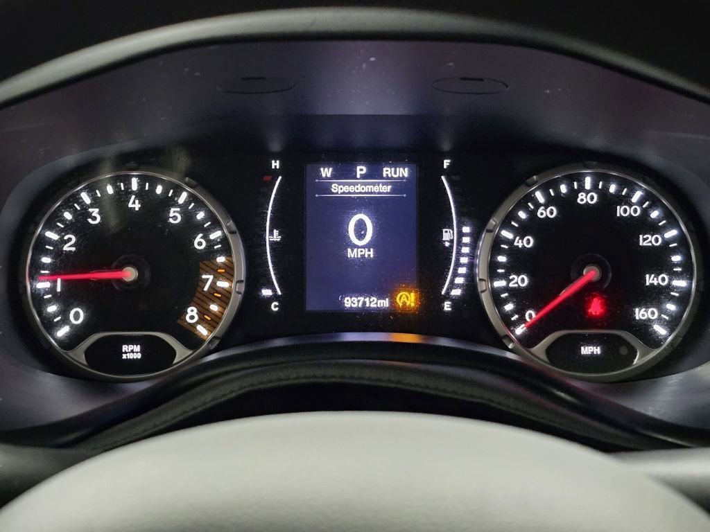 Used 2020 Jeep Renegade Sport w/ Sport Appearance Group image 12