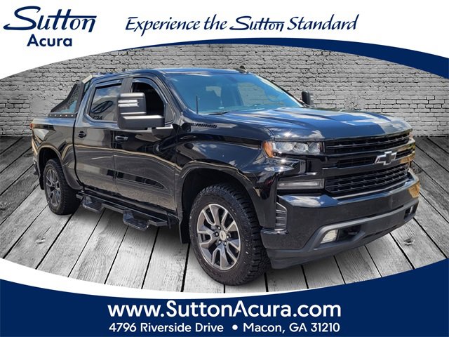 Used 2020 Chevrolet Silverado 1500 RST w/ All-Star Edition