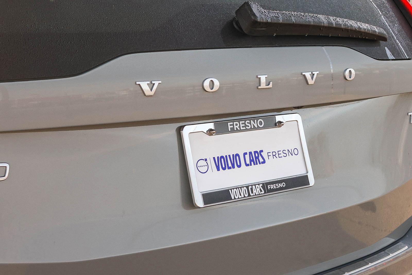 New 2026 Volvo XC90 T8 Plus w/ Protection Package AWD/4WD image 12