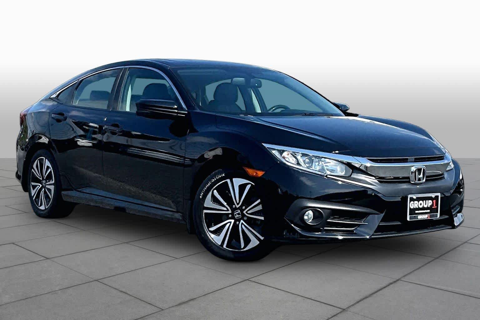 Used 2016 Honda Civic EX-L image 3