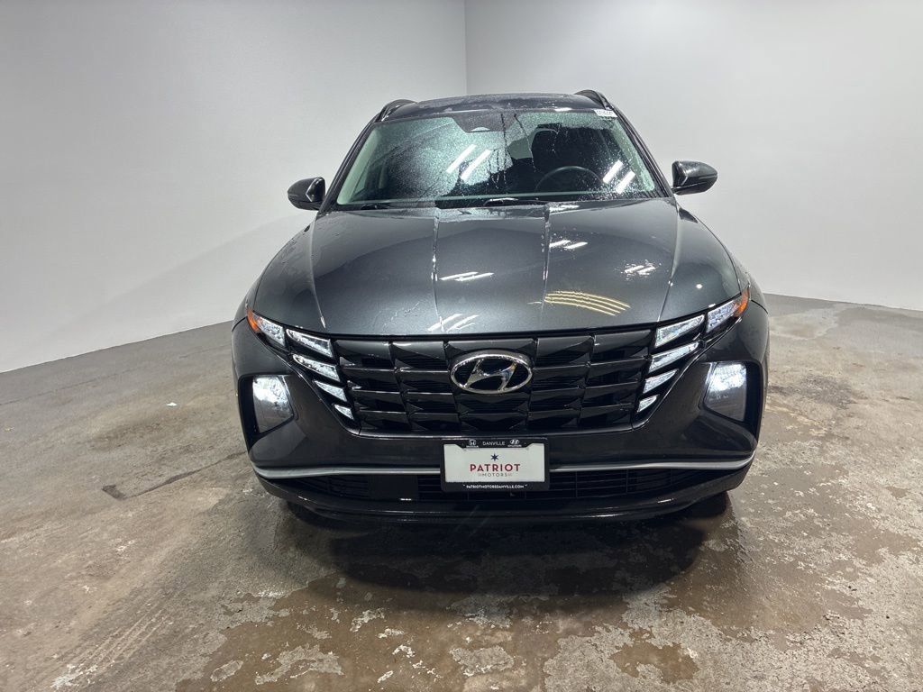 Used 2024 Hyundai Tucson SEL w/ Convenience Package video 3