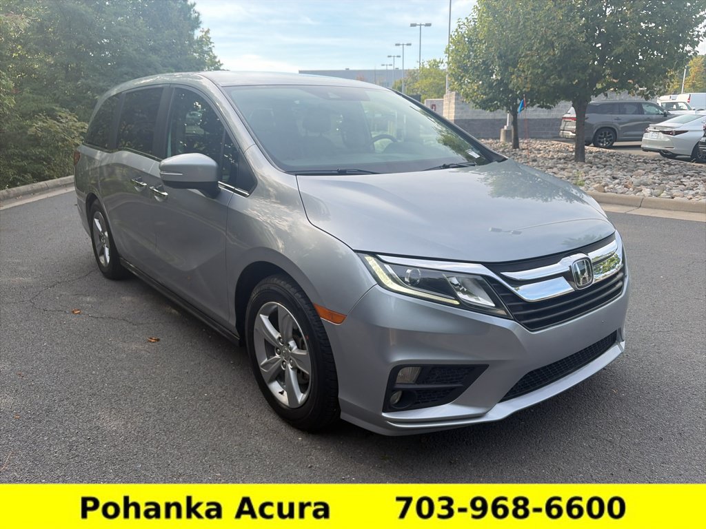 Used 2018 Honda Odyssey EX-L image 1