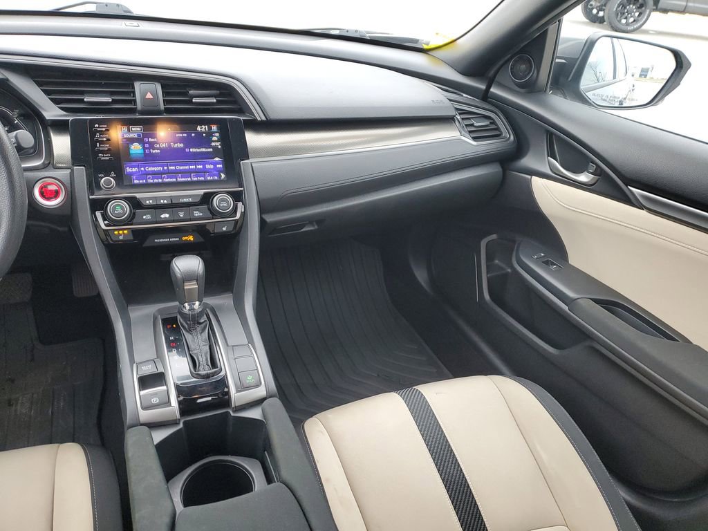 Used 2019 Honda Civic EX image 14