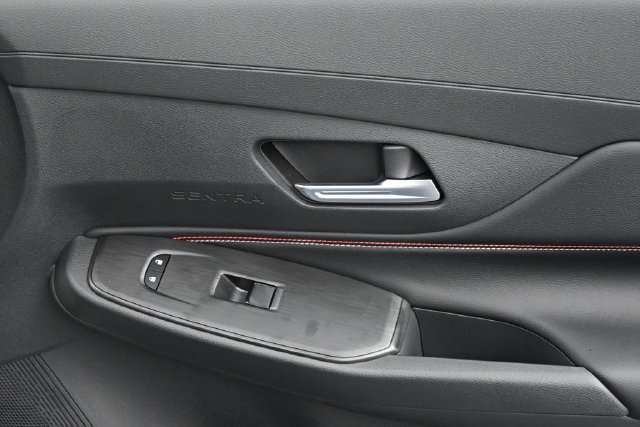 New 2026 Nissan Sentra SR w/ Floor Mat Package FWD image 35